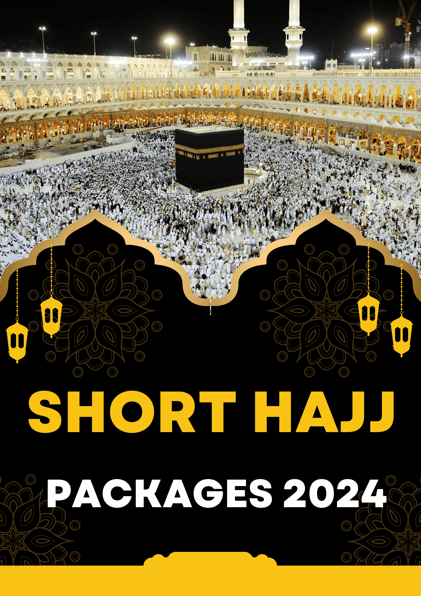 hajj packages 2024